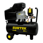 Surtek COMP550B User Manual And Warranty