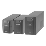 Sven Pro+ 1500 (LCD, USB) Uninterruptible Power Supply User Manual
