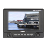 SWIT S-1051H User manual