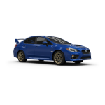 WRX STI Owner&rsquo;s Manual