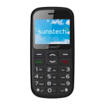 Sunstech CEL2 Phone Product sheet