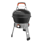 Stok STG1000HD Bbq And Gas Grill Owner's Manual