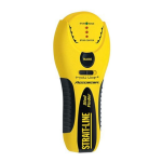 Irwin Stud Finder 150 Owner's Manual