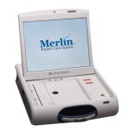 Merlin home EX1100 Transmitter User Manual - St. Jude Medical | Manualzz
