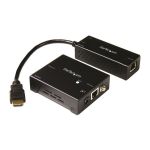 StarTech.com ST121HDBTDK Quick Start Guide + AI Chat &amp; PDF Download