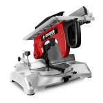 Stayer SC 305 W MITRE SAW Operating instructions