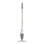 SteamFast SF-295 3-in-1 Steam Mop Operating and Safety Instructions