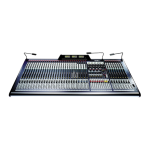 SoundCraft GB4 GB30 Mic preamps and EQ Owner's manual