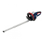 Spear & Jackson HTEG47A-660 - S6066EH 66CM 600W CORDED HEDGE TRIMMER Owner's Manual