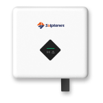 Solplanet AWS4000-S User Manual - Read Online &amp; Download PDF
