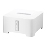 Sonos CONNECT, ZONE PLAYER S5, ZonePlayer 90 Product Manual