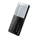 Sony Ericsson X5 Operating Instructions