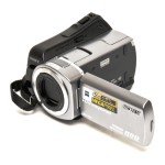 Sony DCR-SR45 Hard Disk Drive Handycam® camcorder Operating instructions