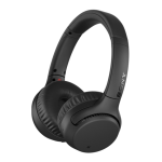 Sony WH-XB700 Ασύρματα ακουστικά Bluetooth® WH-XB700 οδηγός αναφοράς