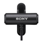 Sony ECM-LV1 取扱説明書