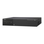 Sony NSR-500 digital video recorder Datasheet