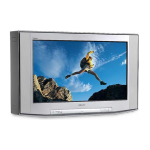 Sony TV KV-HS510 30HS510, TV KV-HS510 34HS510 Operating Instructions
