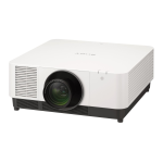 Sony VPL-FHZ120L, VPL-FHZ90L Kurzreferenz
