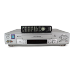 Sony SLVN71 VCR Operating instructions
