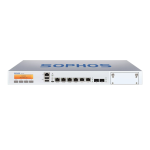 Sophos SG 210/230 Operating Instructions