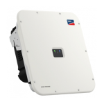 SMA DC SPD KIT7 T1T2 Manuel utilisateur