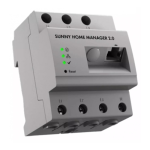 SMA HM-20 Operating Manual