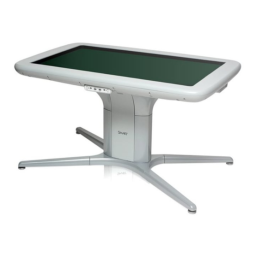 SMART Table 442i, 230i User Guide | AI Chat & PDF Download | Manualzz