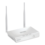 SMC Networks SMCWBR14S-N5 User guide