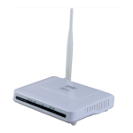 SMC Networks SMC7904WBRAS-N2v2 User guide