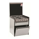 SMEV Cooker 400/400ST/401/401ST/402 User Manual + AI Chat &amp; PDF Download