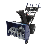 SNOWJOE SJ907 Operator's Manual
