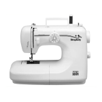 Simplicity American Denim SA1100 Sewing Machine Instruction Manual