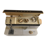 Singer 1030 Sewing Machine User Manual