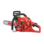 Shindaiwa 446s Betriebsanleitung