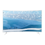 Samsung UE49KU6510U Руководство пользователя