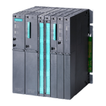 Siemens Simatic S7-400 Configuration And Use Manual