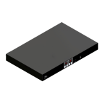 SIIG AV-GM07C3-S1 4x8 HDMI Matrix Switcher Installation Instructions