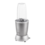 SSMP 900 A1 Smoothie Mixer: AI Chat &amp; PDF
