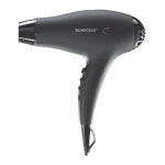 Silvercrest IONIC HAIRDRYER SHTR 2200 A1 Operating Instructions Manual