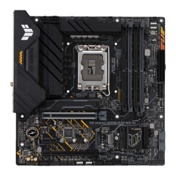 华硕TUF GAMING B660M-PLUS WIFI D4主板用户手册+ AI聊天&PDF下载 | Manualzz