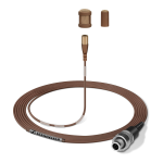 Sennheiser MKE 1 Instruction manual