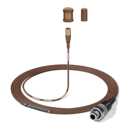 Sennheiser MKE 1 Instruction manual | Manualzz