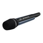 Sennheiser SKM 5200-II Instructions