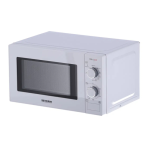SEVERIN MW 7891 Microwave Benutzerhandbuch