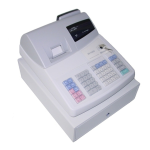 Sharp XE-A202 - Electronic Cash Register Service manual