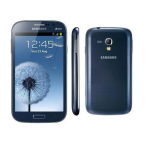 Samsung GT-I9082 Cell Phone คู่มือการใช้