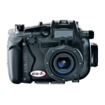 Underwater Camera Housing DX-1G Instruction Manual