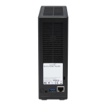 Seagate Business Storage 1-Bay NAS Administrator Guide