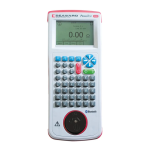 PAT Tester PrimeTest 300 Operating Instructions