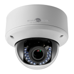 Security Tronix ST-IP2VFD Camera Owner's Manual